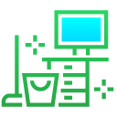 Sweeping & Mopping Floors - Silverwater